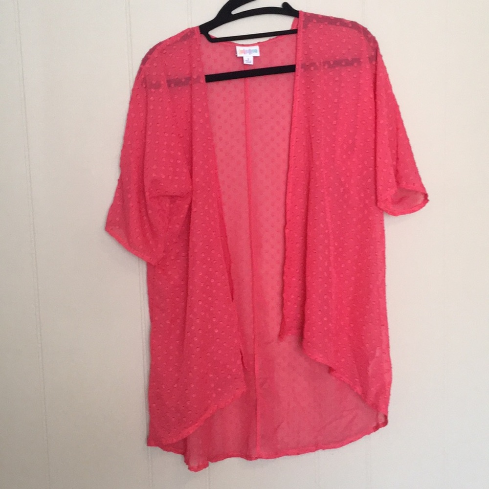 LuLaRoe Bianka Kimono